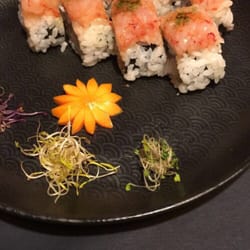 Tatami - Truffle Roll