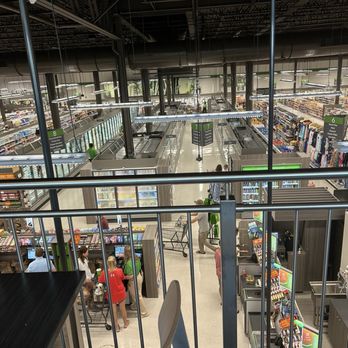 Publix Super Markets - Upstairs looking at store - Drugstores Near Me - Fernandina Beach, Florida