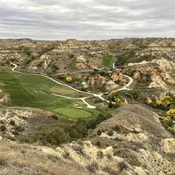 Bully Pulpit Golf Course
