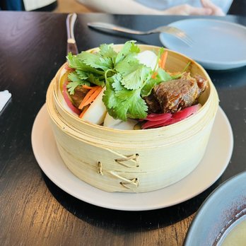 Quail + Crane - Second order of pork belly baos - Breakfast & Brunch Near Me - San Francisco, California Quail + Crane - Second order of pork belly baos - Breakfast & Brunch Near Me - San Francisco, California