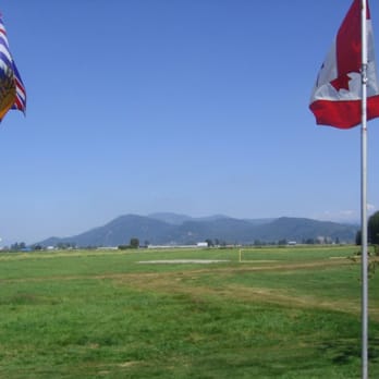 Skydive Vancouver - landing strip - Skydiving Near Me - Abbotsford, British Columbia