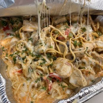 In The Wood - Chicken Pasta - Gastropubs Near Me - Berkeley, California In The Wood - Chicken Pasta - Gastropubs Near Me - Berkeley, California
