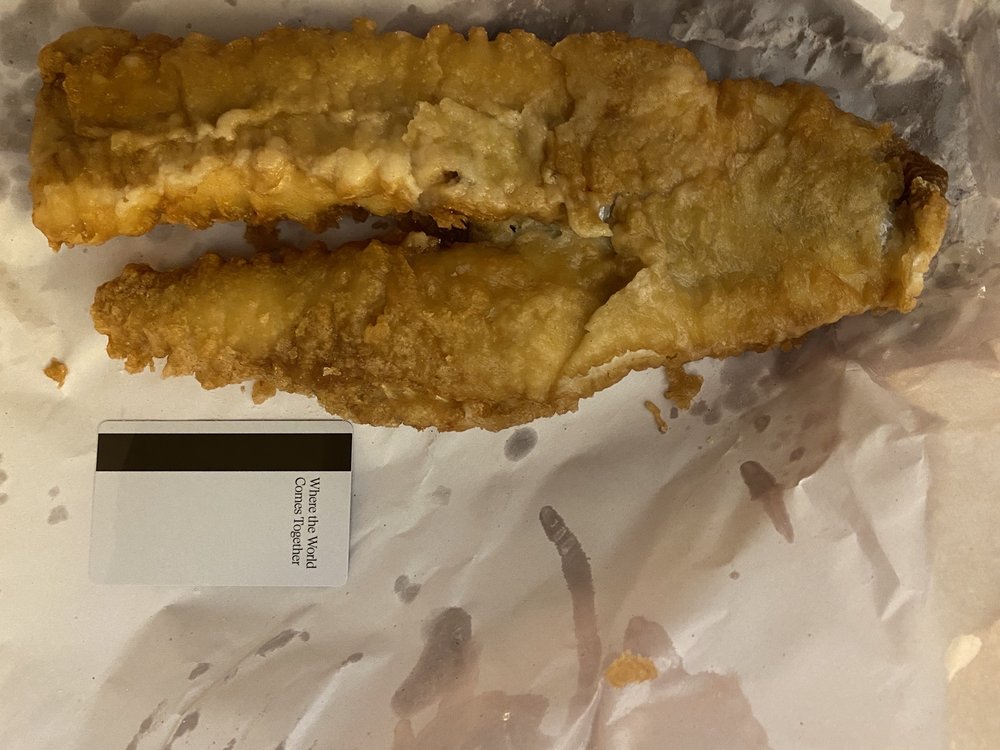 HOT SPOT FISH & CHIPS Updated July 2024 11 Photos 308 High Street