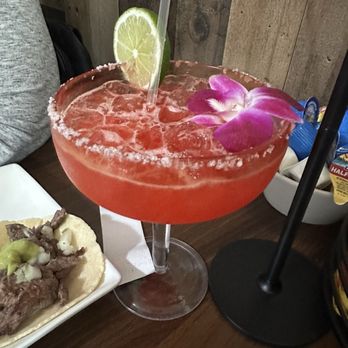 Casa Villa - Strawberry margarita. - Mexican Near Me - San Jose, California Casa Villa - Strawberry margarita. - Mexican Near Me - San Jose, California