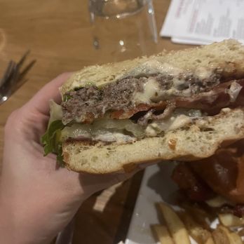 LouVino - Umami Double Smash Burger - Southern Near Me - Indianapolis, Indiana LouVino - Umami Double Smash Burger - Southern Near Me - Indianapolis, Indiana