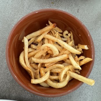Cafe Club - Fries - Sandwiches Near Me - Hollywood, Florida