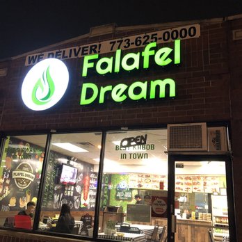 Falafel  Dream - Middle Eastern Near Me - Chicago, Illinois