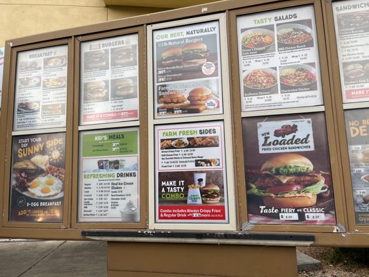Menu photo 2 Farmer Boys Victorville, CA Menu photo 2 Farmer Boys Victorville, CA