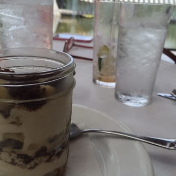 Eleven - Tiramisu - New American Near Me - Bentonville, Arkansas