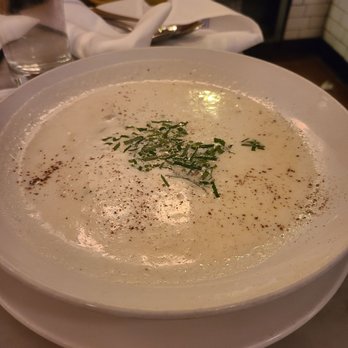 Neptune Oyster - Amazing clam chowder!! - Seafood Near Me - Boston, Massachusetts