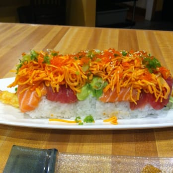 Sushi Ichimoto - Titanic - Sushi Bars Near Me - Hayward, California