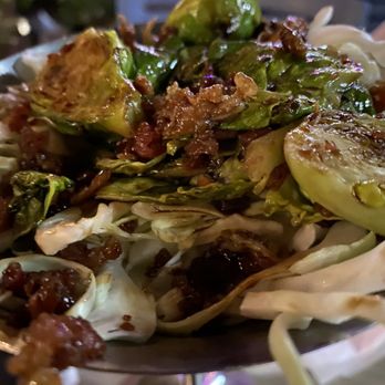 Down the Hatch Maui - Brussel sprouts were delicious! - Seafood Near Me - Lahaina, Hawaii
