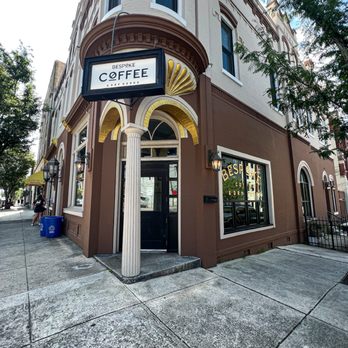 Bespoke - Coffee & Tea Near Me - Wilmington, North Carolina Bespoke - Coffee & Tea Near Me - Wilmington, North Carolina