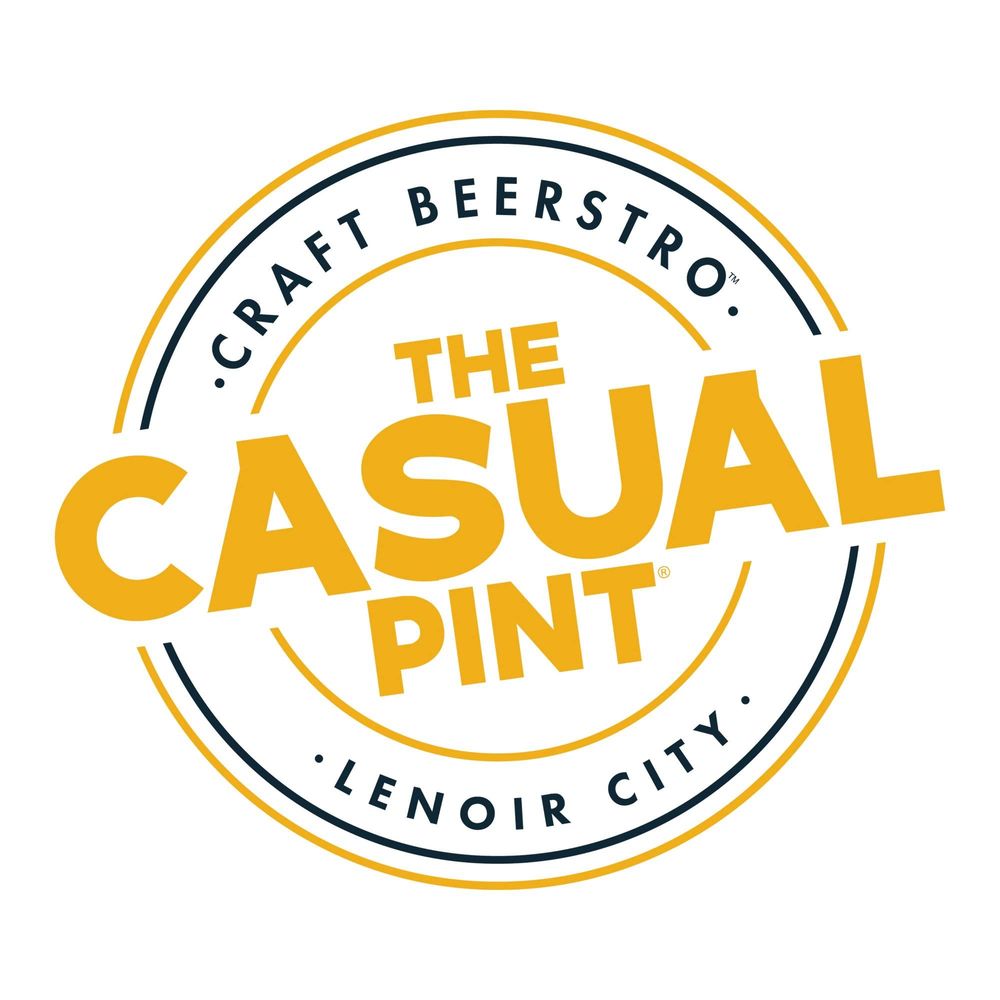 The Casual Pint Logo