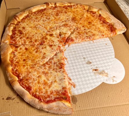 Brooklyn South Pizza by null