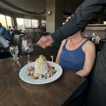 Prime Steakhouse - Baked Alaska - Steakhouses Near Me - Niagara Falls, Ontario