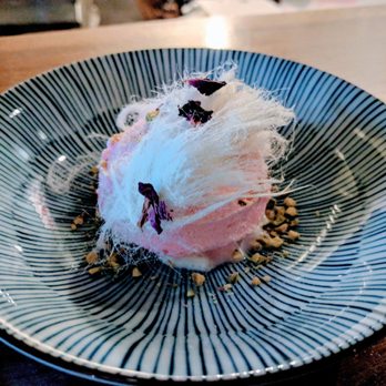 Mr Pollo - Rose ice cream - first time having rose and it was delicious - New American Near Me - San Francisco, California Mr Pollo - Rose ice cream - first time having rose and it was delicious - New American Near Me - San Francisco, California