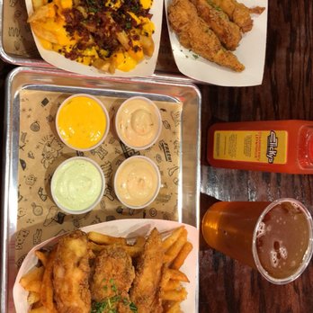 Sticky's - Fast Food Near Me - New York, New York Sticky's - Fast Food Near Me - New York, New York