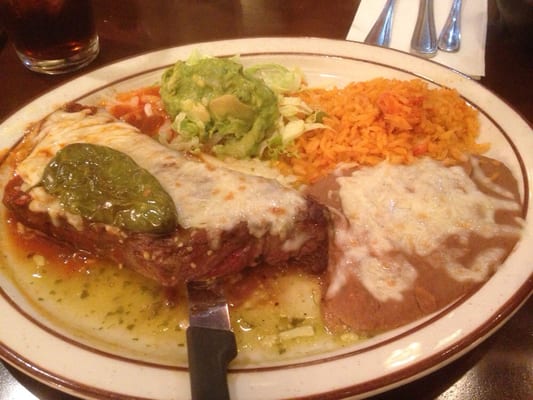 Lindo Michoacán Mexican Restaurant by null