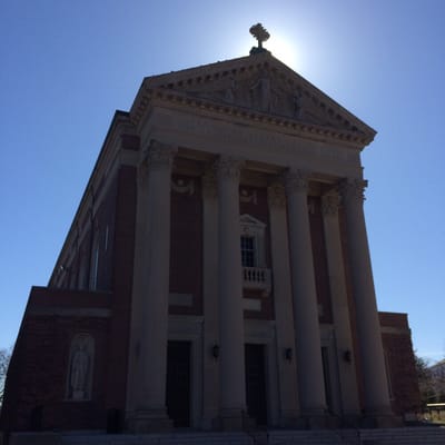 College of the Holy Cross by null