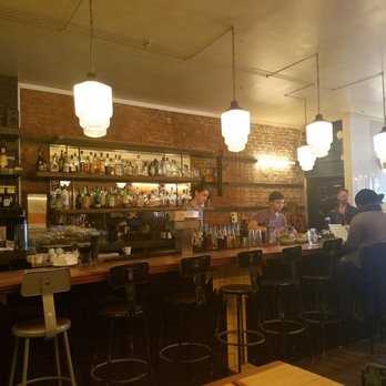Mayfield - New American Near Me - Brooklyn, New York