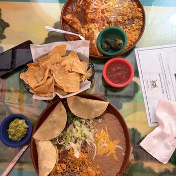 Fiesta Mexicana - Steak tacos enchiladas - Mexican Near Me - Moab, Utah