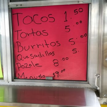Taqueria San Martin - Food Trucks Near Me - Seffner, Florida Taqueria San Martin - Food Trucks Near Me - Seffner, Florida