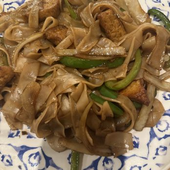 Bangkok Social - Pad Kee Mao - Seafood Near Me - Houston, Texas
