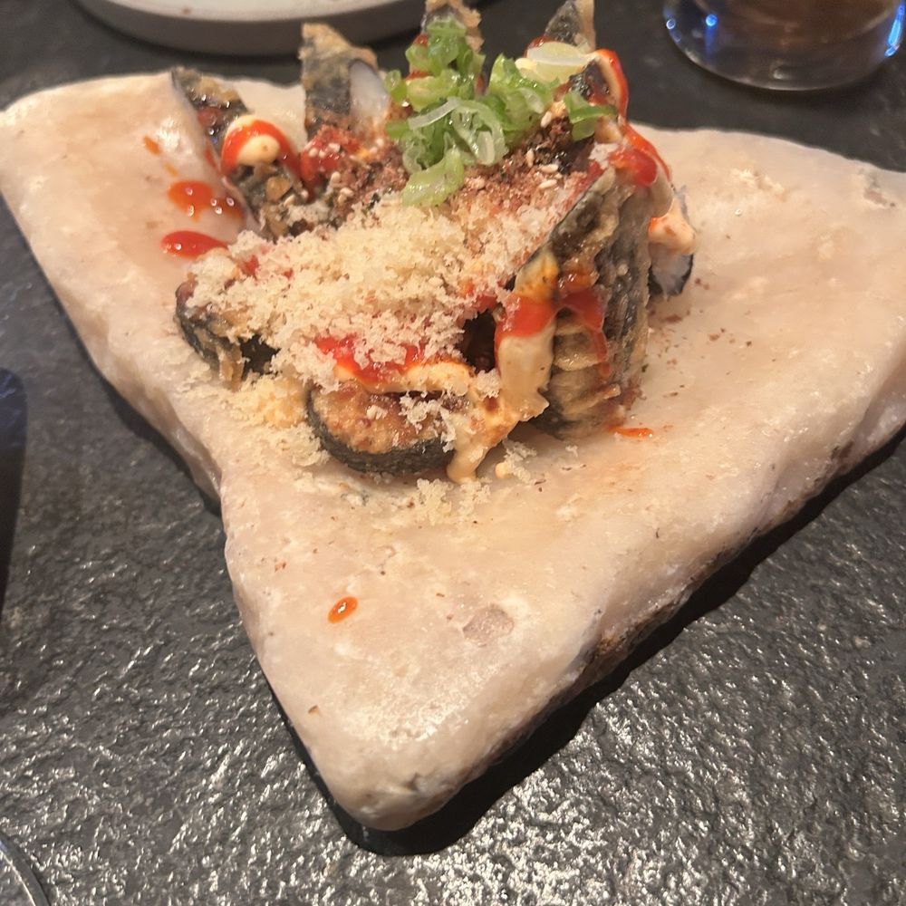 Kibatsu - Dynamite Roll - Sushi Bars Near Me - San Francisco, California Kibatsu - Dynamite Roll - Sushi Bars Near Me - San Francisco, California