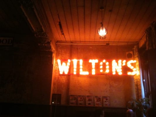 Wilton's Music Hall by null