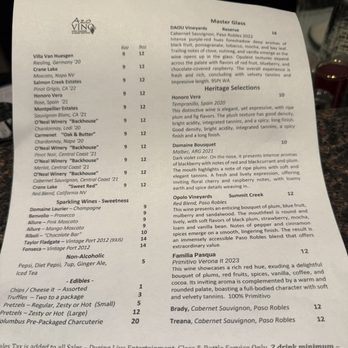 Azo VINO Wine Bar - We need list - Wine Bars Near Me - Covina, California