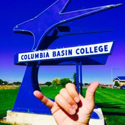 Columbia Basin College - Where young minds go!