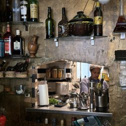 Restaurant Godjo - The chef of the restaurant