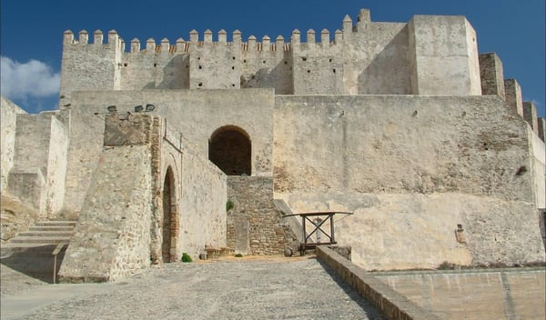 Castillo de Guzman el Bueno by null