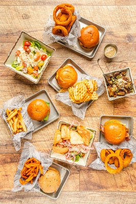 Bareburger by null