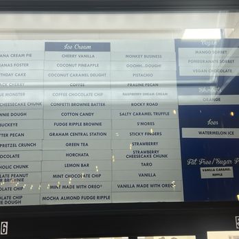 Handel's Homemade Ice Cream - Ice Cream & Frozen Yogurt Near Me - Glendora, California