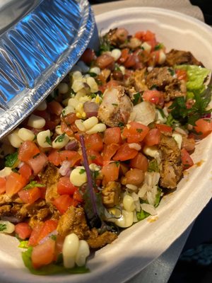 Chipotle Mexican Grill by null