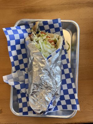Yianni's Gyros by null