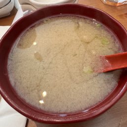 Free Miso Soup Free Miso Soup