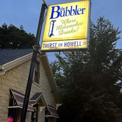 The Bubbler