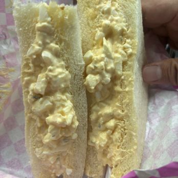 Nana Ai Katsu - Egg Salad - Japanese Near Me - Honolulu, Hawaii Nana Ai Katsu - Egg Salad - Japanese Near Me - Honolulu, Hawaii