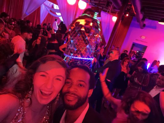 The Sunset Room by null