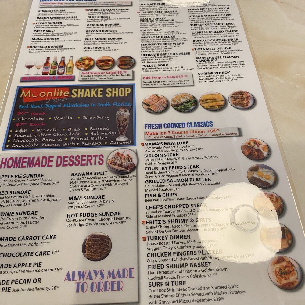 Moonlite Diner - Diners Near Me - Fort Lauderdale, Florida Moonlite Diner - Diners Near Me - Fort Lauderdale, Florida