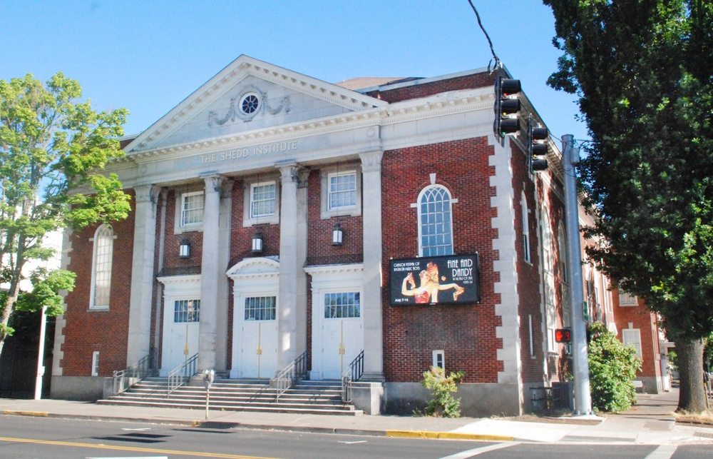 THE SHEDD INSTITUTE 13 Reviews 868 High St, Eugene, Oregon