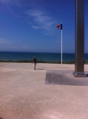 Juno Beach Center by null