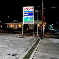 Ardmore Exxon