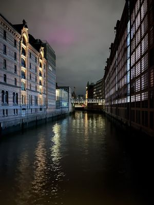 Speicherstadt by null