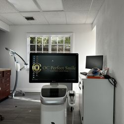 OC Perfect Smile - 3D Scanner