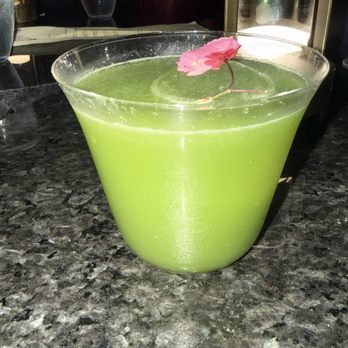 Black Pearl - Matcha cocktail in speakeasy - Japanese Near Me - Palm Valley, Florida Black Pearl - Matcha cocktail in speakeasy - Japanese Near Me - Palm Valley, Florida