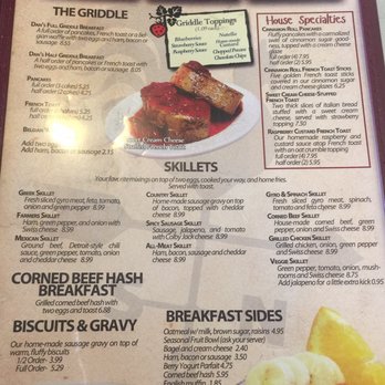 Dan’s Coney Island - Menu - Diners Near Me - Lansing, Michigan Dan’s Coney Island - Menu - Diners Near Me - Lansing, Michigan
